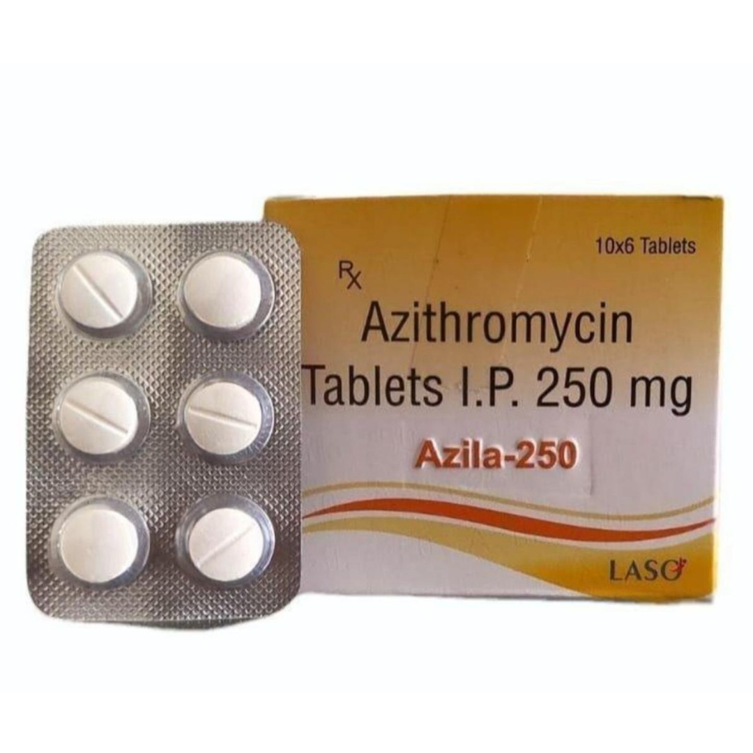 Azila 250mg Tablet